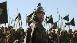 Timeline: Genghis Khan "Universal Ruler"