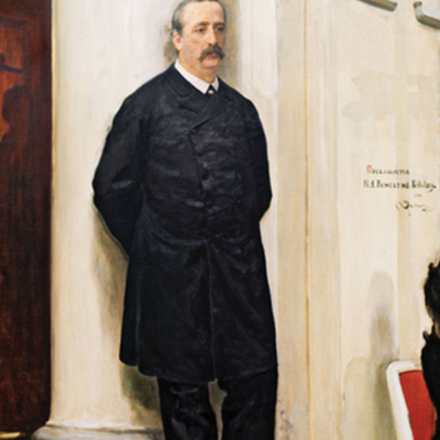 Timeline: жизнь Бородина А. П.