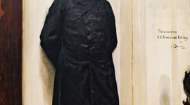 Timeline: жизнь Бородина А. П.