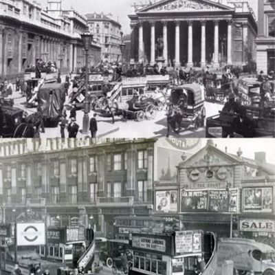 Timeline: The Victorian Age (1837-1901) and the First Part of the 20th Century (1900 - 1945)