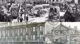 Timeline: The Victorian Age (1837-1901) and the First Part of the 20th Century (1900 - 1945)