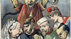 Timeline: Imperialism