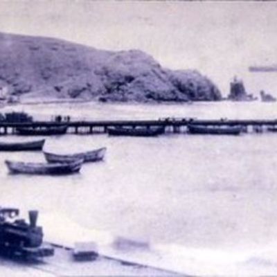 Timeline: História de Cerro Azul