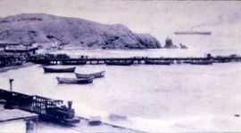 Timeline: História de Cerro Azul