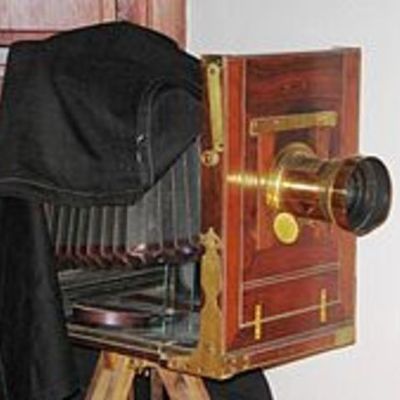 Timeline: Historia de las cámaras