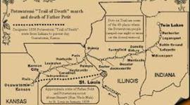 Timeline: Trail of Death