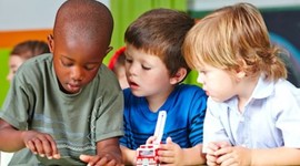 Timeline: Early Childhood Education Milestones