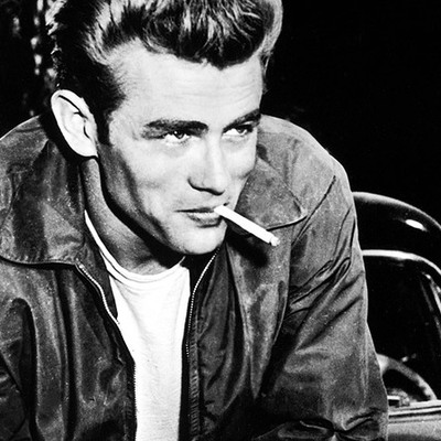 Timeline: James Dean