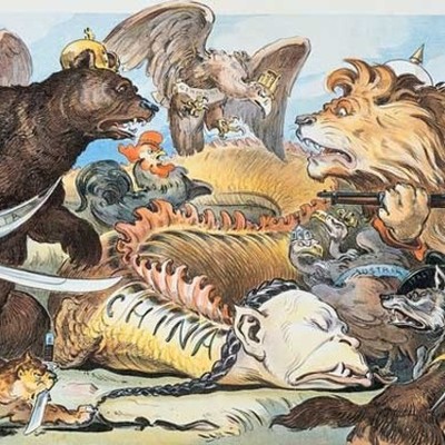 Timeline: Imperialism