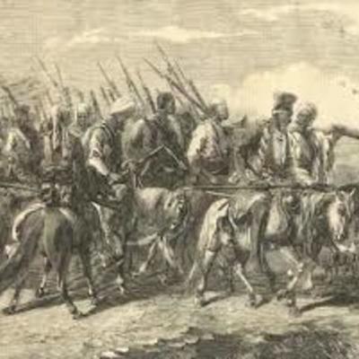 Timeline: Imperialism Timeline