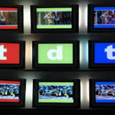 Timeline: Television Digita Terrestre