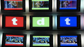 Timeline: Television Digita Terrestre