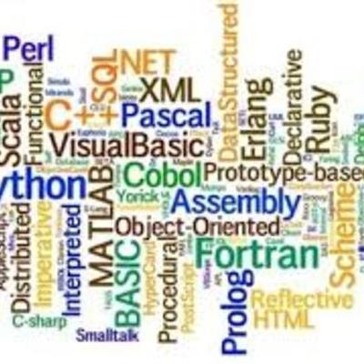 Timeline: Lenguajes de Programación(Cobol, Fortran, C, C++, Pascal y Java)