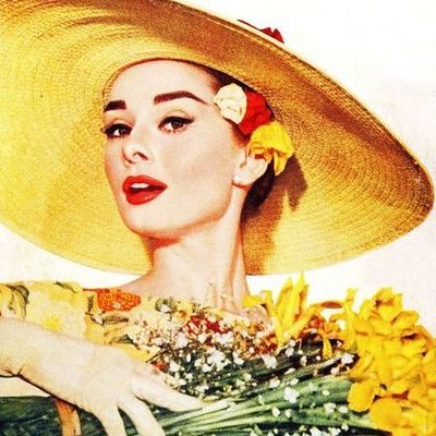 Timeline: Audrey Hepburn