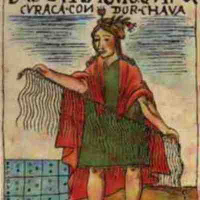 Timeline: Literatura peruana