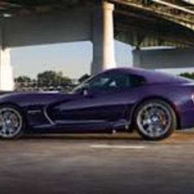 Timeline: Dodge Viper