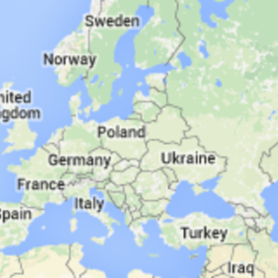 Timeline: Europe history 1980 to 1989