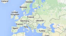 Timeline: Europe history 1980 to 1989