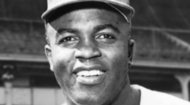 Timeline: Jackie Robinson