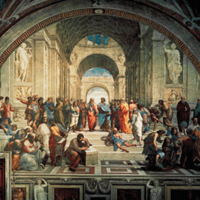 Timeline: Эпоха возрождения