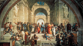 Timeline: Эпоха возрождения