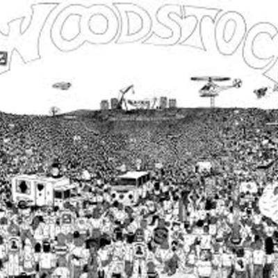 Timeline: The First Woodstock '69
