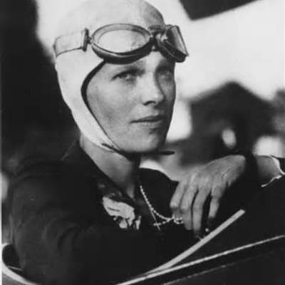 Timeline: Time Flies with Amelia Earhart