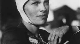Timeline: Time Flies with Amelia Earhart