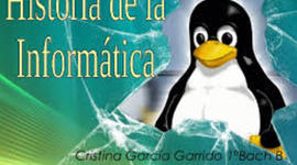 Timeline: HISTORIA DE LA  INFORMATICA