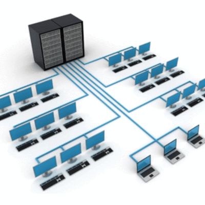 Timeline: Programación de Redes de Area Local