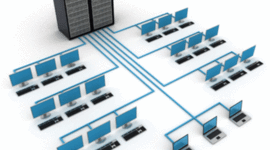 Timeline: Programación de Redes de Area Local