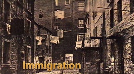 Timeline: Immigration/ Industrialization Timeline