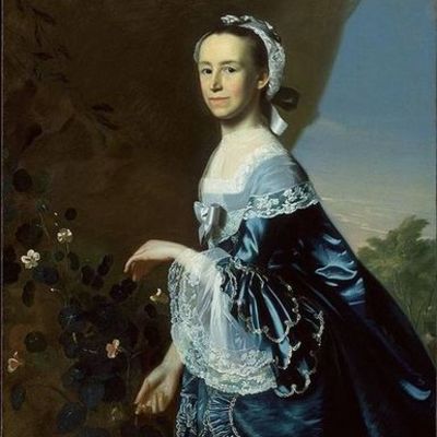 Timeline: Woman's History