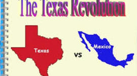Timeline: Texas Revolution