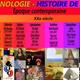 Epoque contemporaine