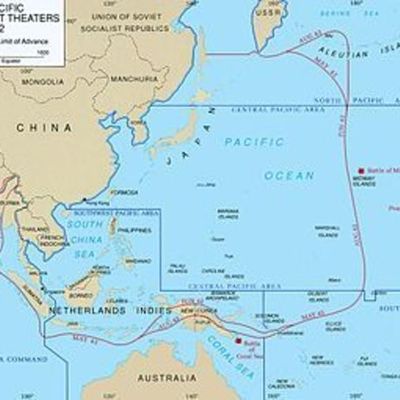 Timeline: The Second World War. The second phase: 1941-1942