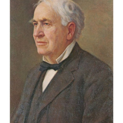 Timeline: Thomas Edison's Life