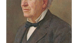 Timeline: Thomas Edison's Life
