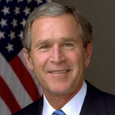 Timeline: George W Bush JR
