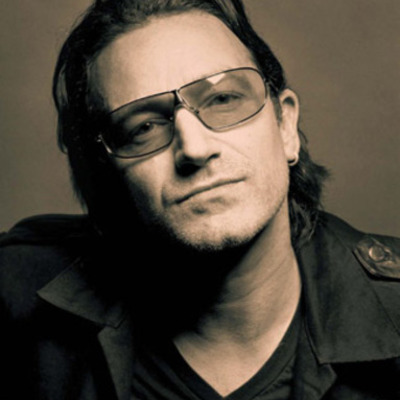 Timeline: Bono (Paul David Hewson)