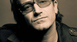 Timeline: Bono (Paul David Hewson)
