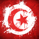 Tunisian flag by ay deezy d4l6ceu