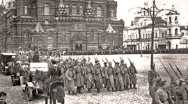 Timeline: Russian Revolution/Russian Civil War