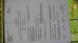 Timeline: Fassadenarbeiten