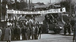 Timeline: Revolución de Argelia