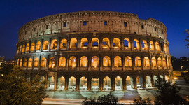 Timeline: Romerriget