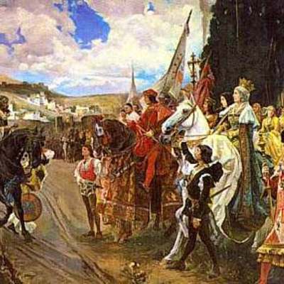 Timeline: l'alta edat mitjana