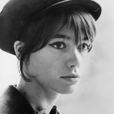 Timeline: Ejemplo: La vida de Francoise Hardy (cantante francesa)