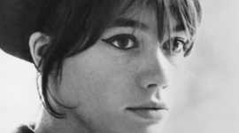 Timeline: Ejemplo: La vida de Francoise Hardy (cantante francesa)
