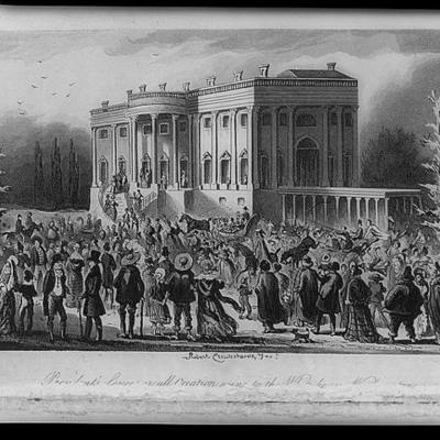 Timeline: Social Movements and Influential People in the Antebellum Period